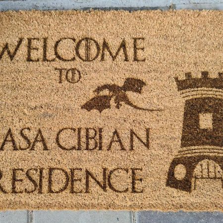 布拉索夫Casa Cibian公寓 外观 照片